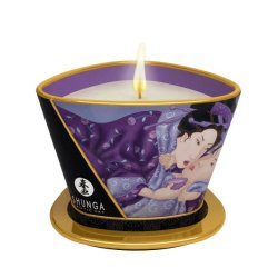 SHUNGA - MASSAGE CANDLE LIBIDO 170ML