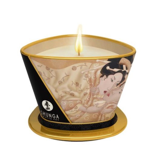 SHUNGA - MASSAGE CANDLE DESIRE 170ML