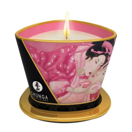 SHUNGA - MASSAGE CANDLE APHRODISIA 170ML
