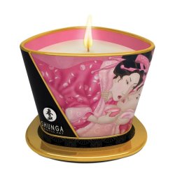 SHUNGA - MASSAGE CANDLE APHRODISIA 170ML