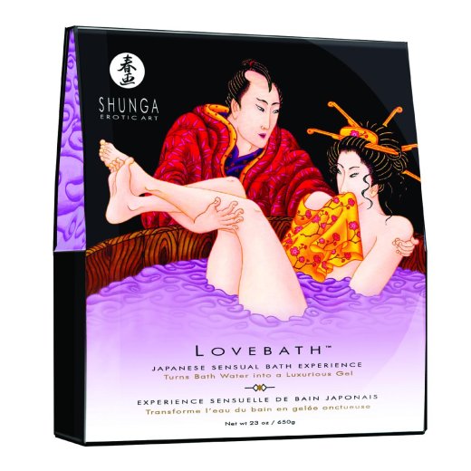 SHUNGA - LOVEBATH SENSUAL LOTUS