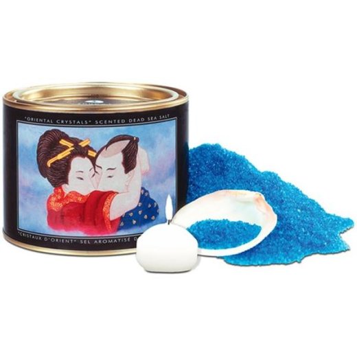 SHUNGA - DEAD SEA SALT APHRODISIA