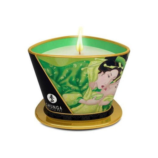 SHUNGA - MASSAGE CANDLE ZENITUDE 170ML