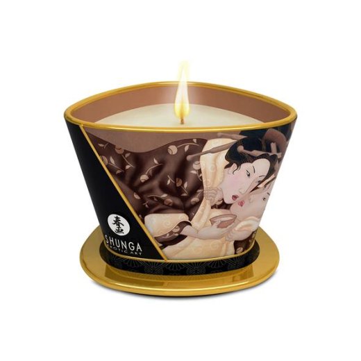 SHUNGA - MASSAGE CANDLE EXCITATION 170ML