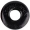 OXBALLS Donut 2 Penis- oder Hodenring aus FLEX-TPR Silikon Schwarz