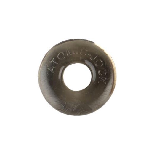 OXBALLS Donut 2 Penis- oder Hodenring aus FLEX-TPR Silikon Smoke