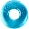 OXBALLS Donut 2 Penis oder Hodenring aus FLEX-TPR Silikon Eisblau