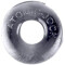 OXBALLS Donut 2 Penis oder Hodenring aus FLEX-TPR Silikon Transparent