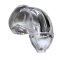 OXBALLS Cock-Lock Peniskäfig aus Flex-TPR Transparent