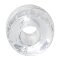 PERFECT FIT Ballstretcher 2.0 Hodenstrecker aus SilaSkin Transparent