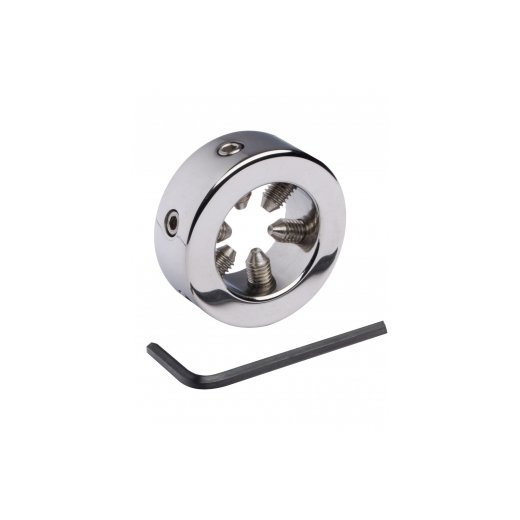 KIOTOS Eichelring "Dornenkrone" 28MM