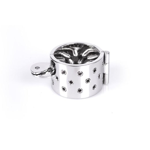 TR - SPIKE COCK & BALL RING W. SHARP SPI