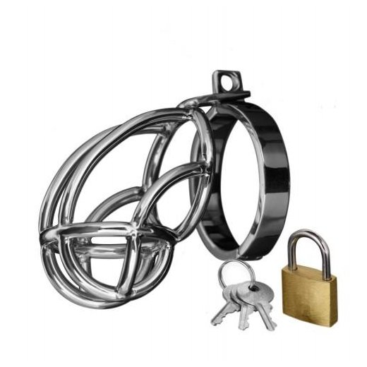 TR - SAN QUINTIN CHASTITY CAGE