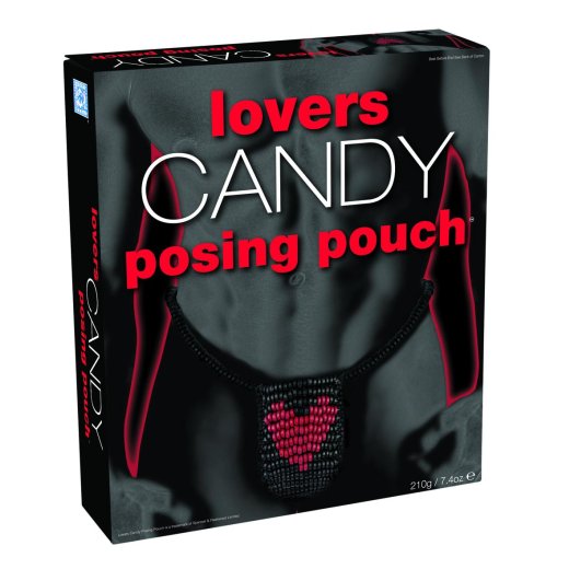 SWEET & SEXY CANDIES - LOVERS POSING POU