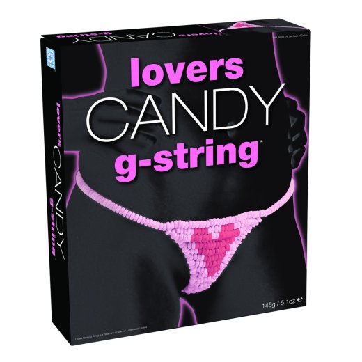 SWEET & SEXY CANDIES - LOVERS CANDY G-ST