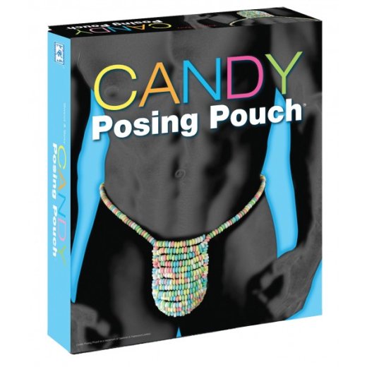 SWEET & SEXY CANDIES - CANDY POSING POUC