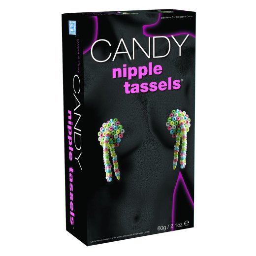 SWEET & SEXY CANDIES - CANDY NIPPLE TASS