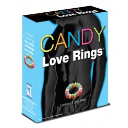 SPENCER &amp; FLEETWOOD Traubenzucker Penis Ring Candy...