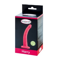 MALESATION Harry Silikon Dildo Rot