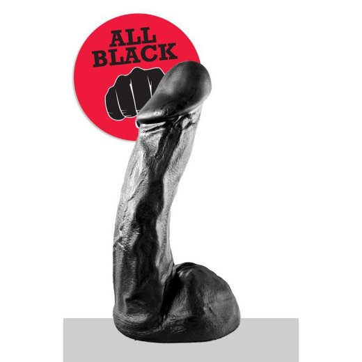 Belgo Prism - Dildo AB64 schwarz