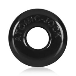 OXBALLS Ringe 3-er Pack Penisringe aus FLEX-TPR schwarz