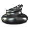 OXBALLS Juicy Penisring aus Platinum Silikon Schwarz