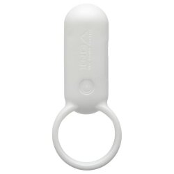 TENGA SVR Smart Vibe Ring Penisring mit Vibrationen Pearl...
