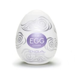 TENGA Egg Masturbator Cloudy 1 St&uuml;ck