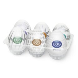 TENGA Egg Masturbatoren Colors 6 St&uuml;ck