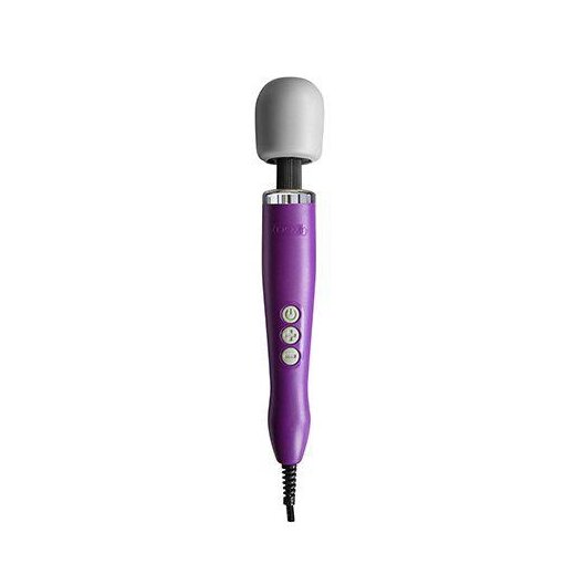 DOXY Die Cast Wand Massager Lila