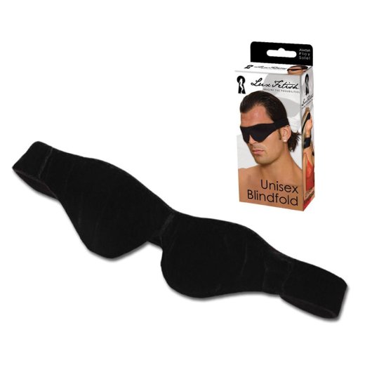 LUX FETISH - UNISEX BLINDFOLD
