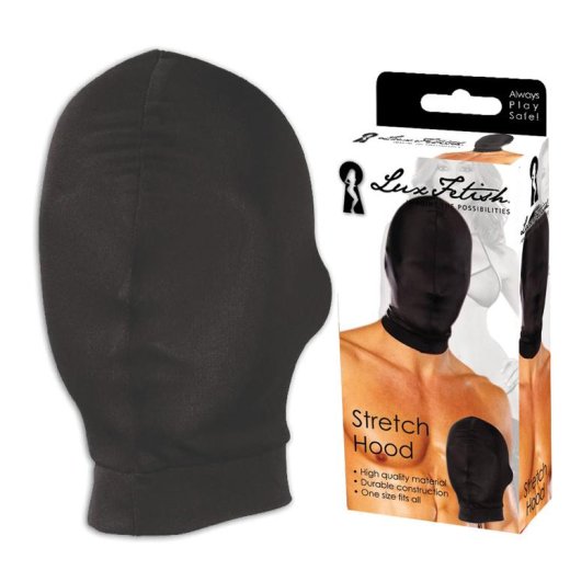 LUX FETISH - STRETCH HOOD