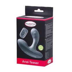 MALESATION Anal Teaser Prostata-Stimulator mit Fernbedienung