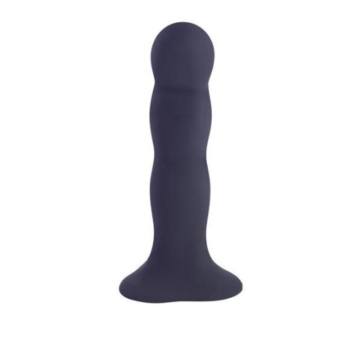 FF - BOUNCER BLACK DILDO