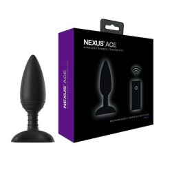 NEXUS Ace Vibrating Anal-Plug Small