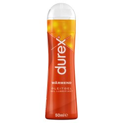 DUREX PLAY - WÄRMEND 50ML