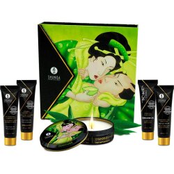 SHUNGA Geishas Secrets Organica Collection