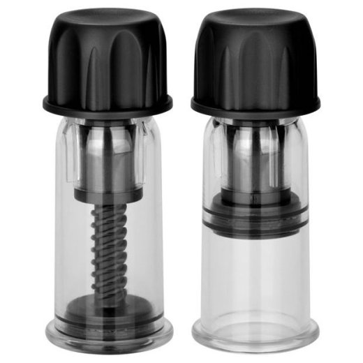 CALEXOTICS - VACUUM TWIST SUCKERS