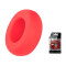 SPORT FUCKER Muscle Ring aus Silikon &amp; TPR Rot