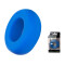 SPORT FUCKER Muscle Ring aus Silikon &amp; TPR Blau
