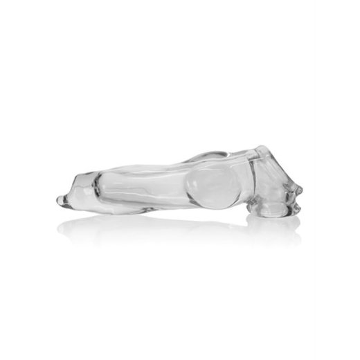 OXBALLS - FIDO COCK SHEATH CLEAR