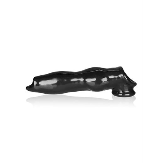 OXBALLS - FIDO COCK SHEATH BLACK
