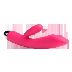 SVAKOM Trysta Rabbit-Vibrator Pflaume
