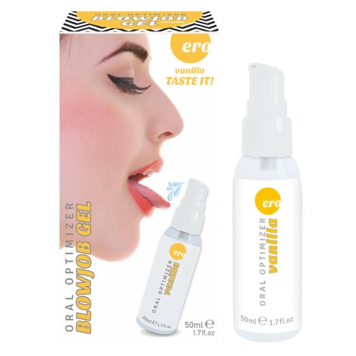 ERO BLOWJOB GEL VANILLA