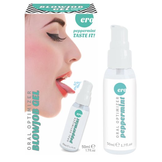 ERO BLOWJOB GEL PEPPERMINT
