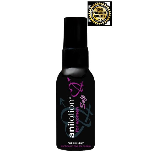 Anilotion - Soft Analspray für Frauen