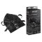 STEAMY SHADES Lace Hood mit Schnürung