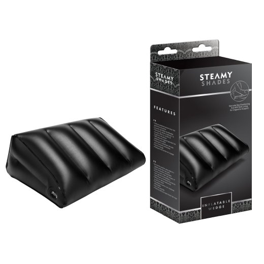 STEAMY SHADES - INFLATABLE WEDGE