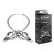 STEAMY SHADES Endurance Butterfly Nipple Clamps