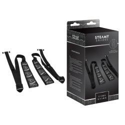 STEAMY SHADES Door Swing Liebesschaukel mit...